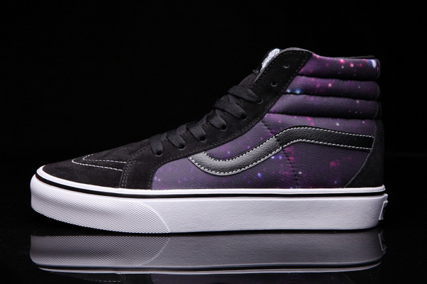 Vans High-Top Shoes Men--021